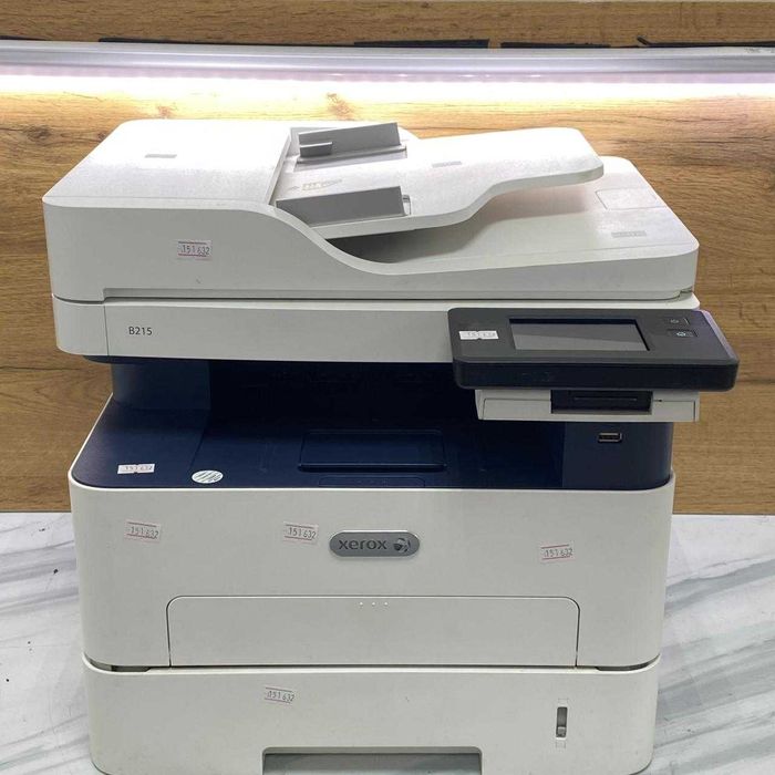 CB47 | Принтер XEROX B215 | SK151632