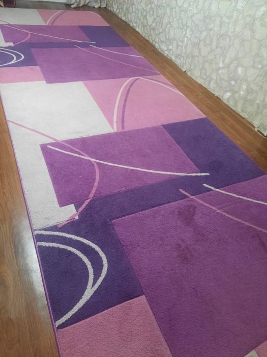 Продам ковер б/у
