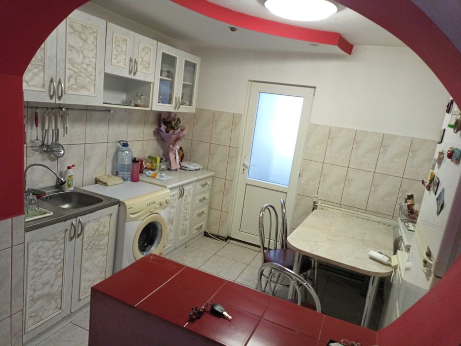Apartament doua camere și uscător