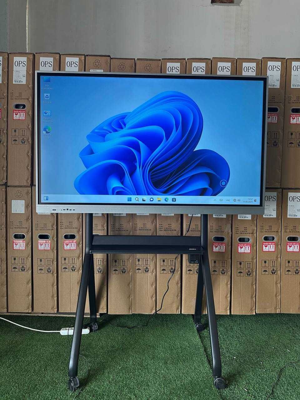 Interaktiv panellar 86"|Opt narxlar 1050$ dan boshlab |namuna bor|