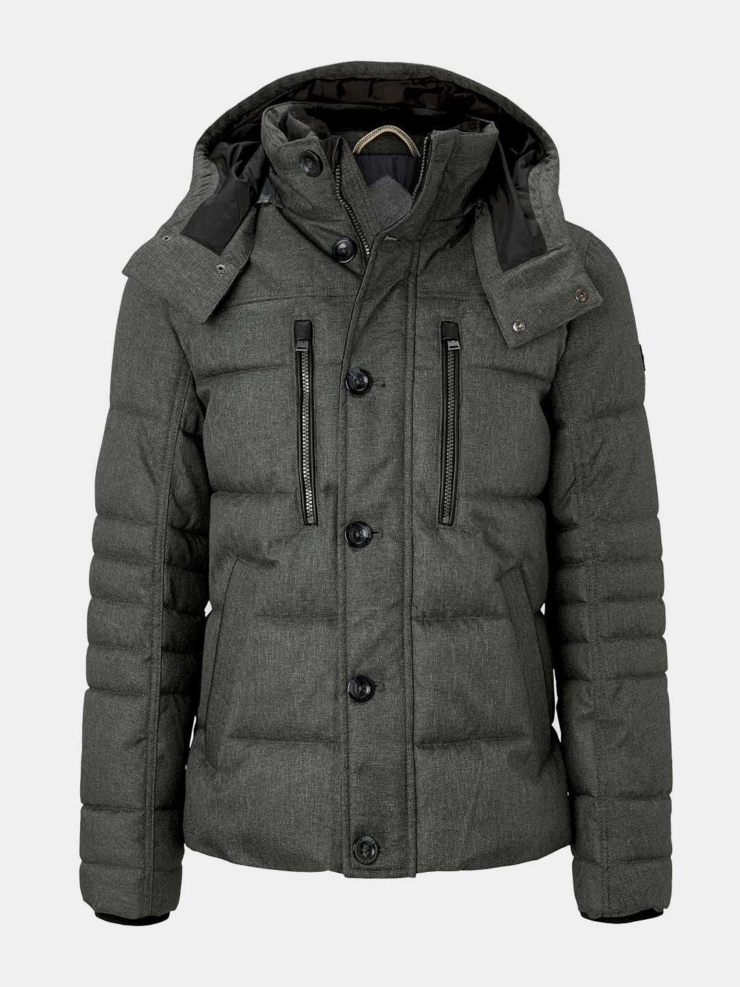 Мужская зимняя куртка Tom Tailor Германия [S/M/L/XL/2XL]