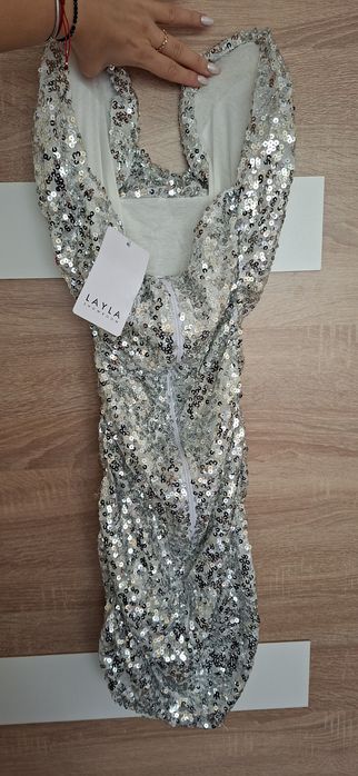 Блестяща рокля С