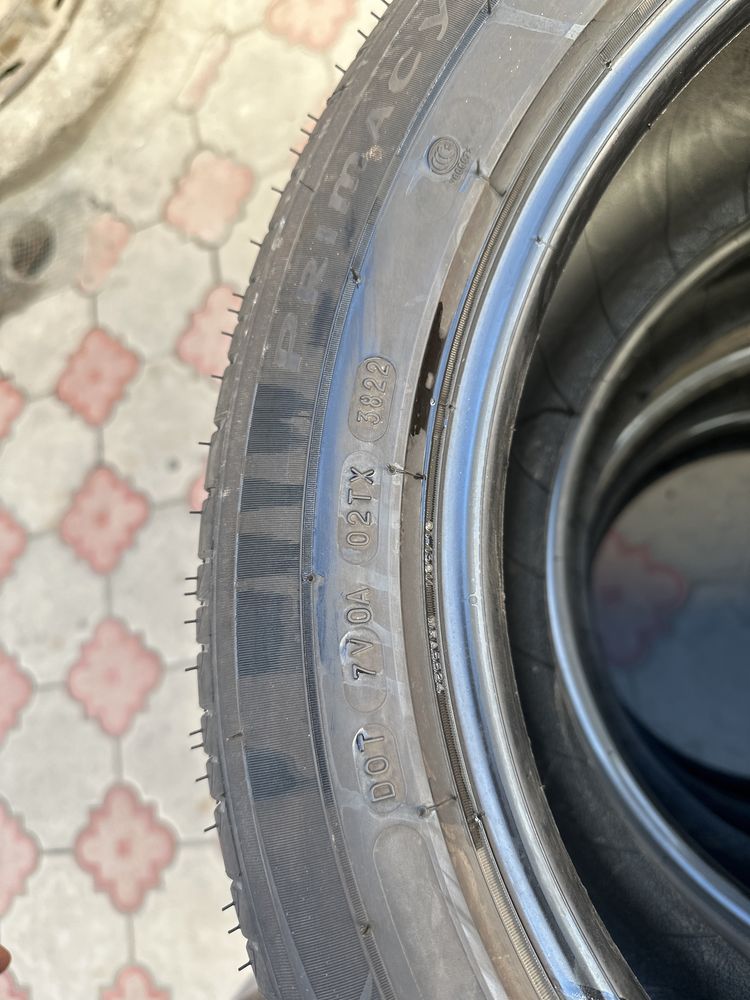 michelin r17 cobalt epica