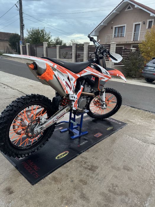 Vand ktm sxf 350