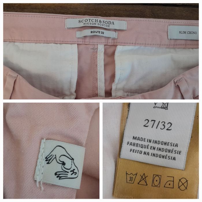 Scotch &Soda# Max Mara#Gues - Дамски панталони