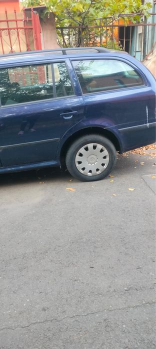 Skoda octavia 2004