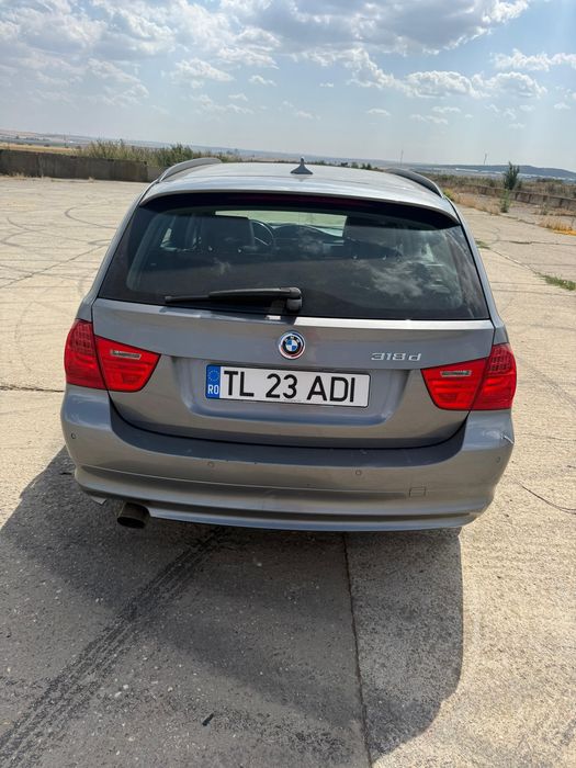 BMW E91 2010 2.0d