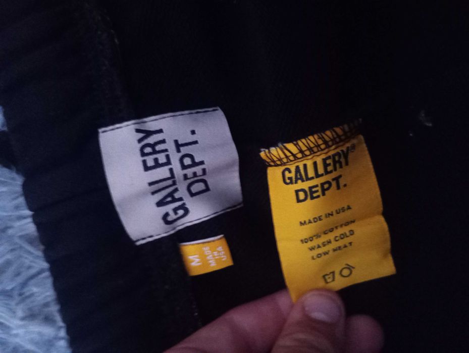 pantaloni gallery dept