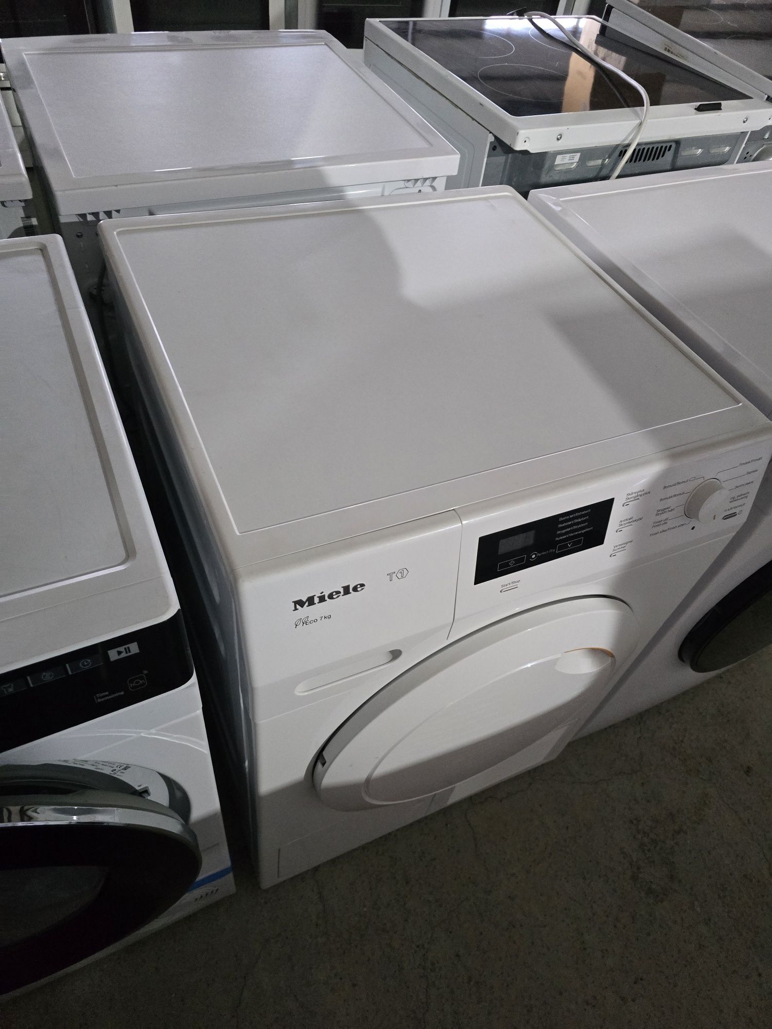 A+++Сушилня с термопомпа Миеле/Miele T1  7 кг