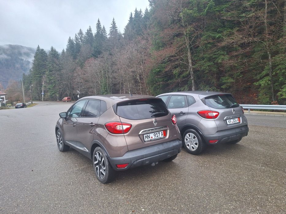 Renault Cptur 0.9TCE euro5/2015/2013
