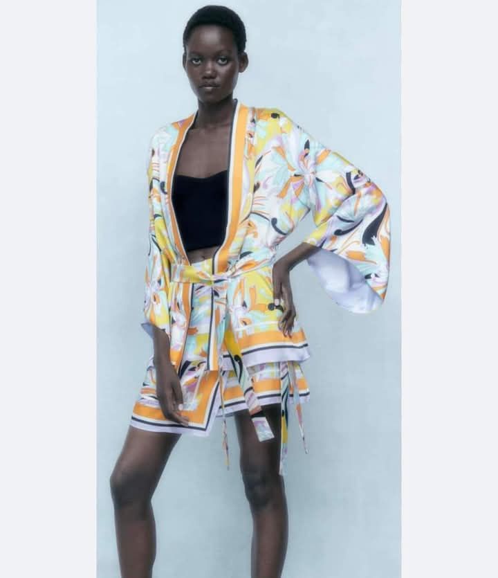 Ризи zara зара тюл, дантела, сатен
