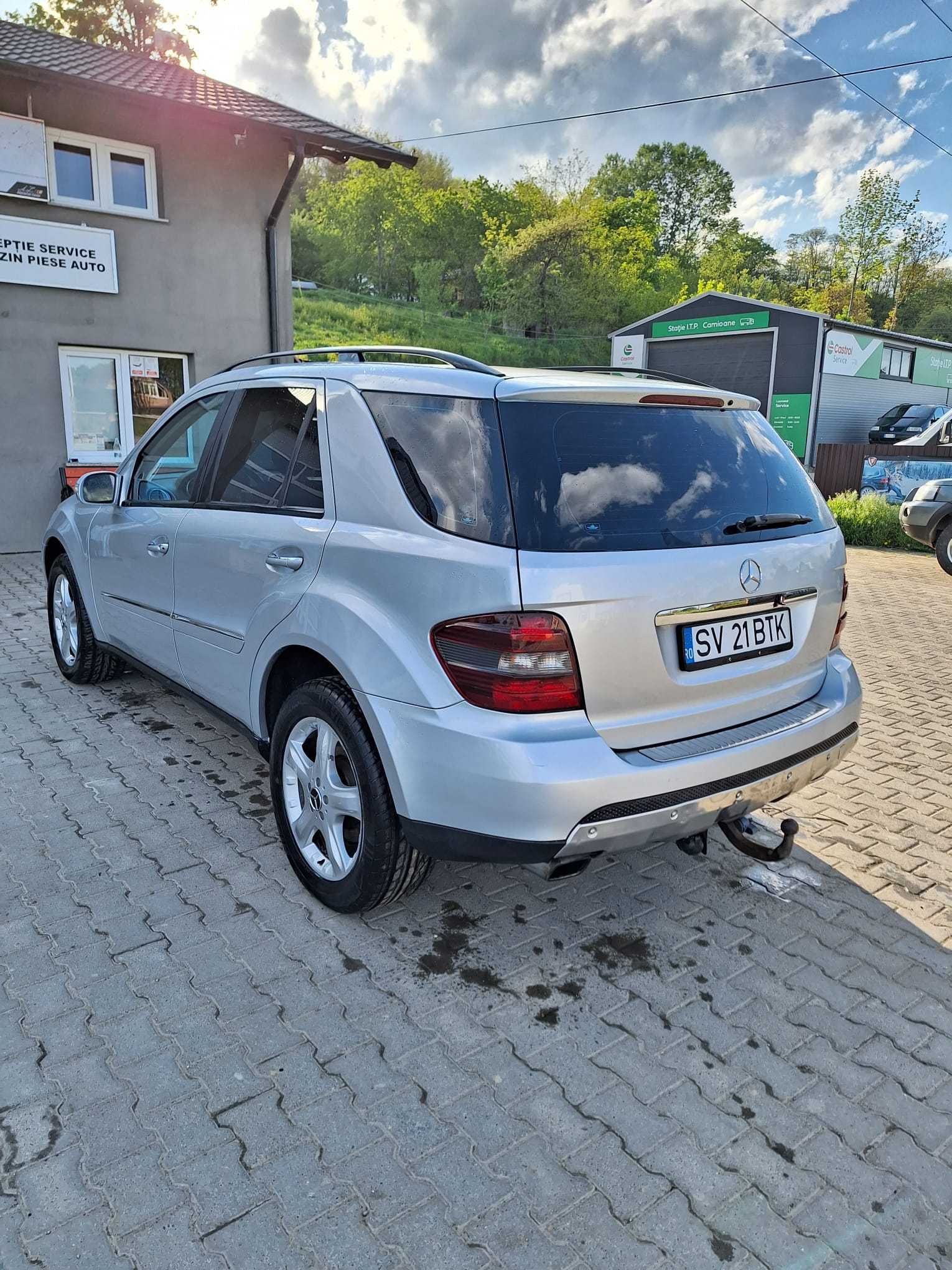 Mercedes ML 320CDI 4MATIC