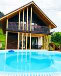 Cabana de inchiriat cu minipiscina inclusa #Margau Escape#