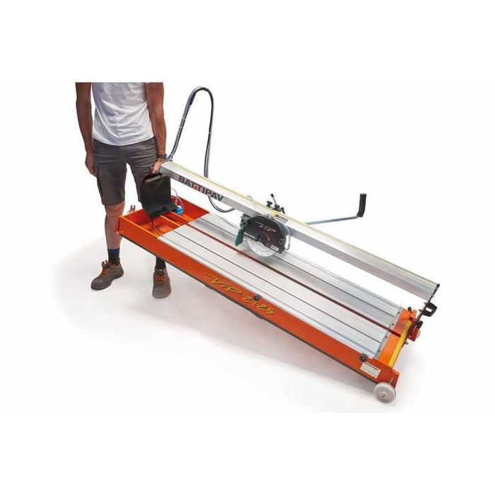 Masa de taiat Battipav VIP 2125 lungime maxima de taiere 125cm