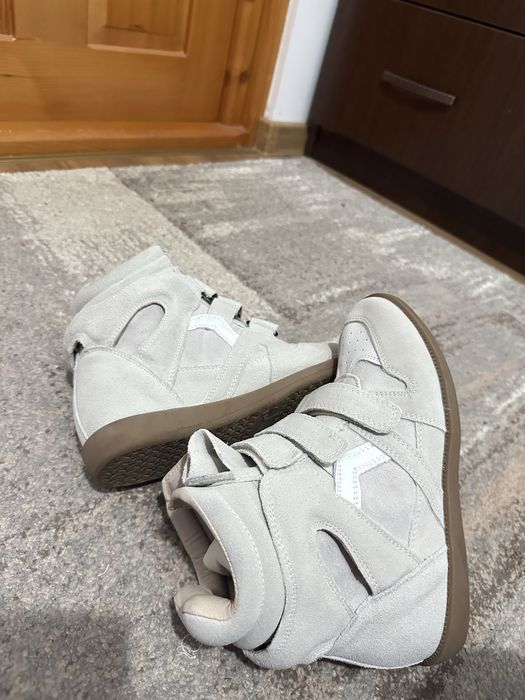 papuci Isabel Marant