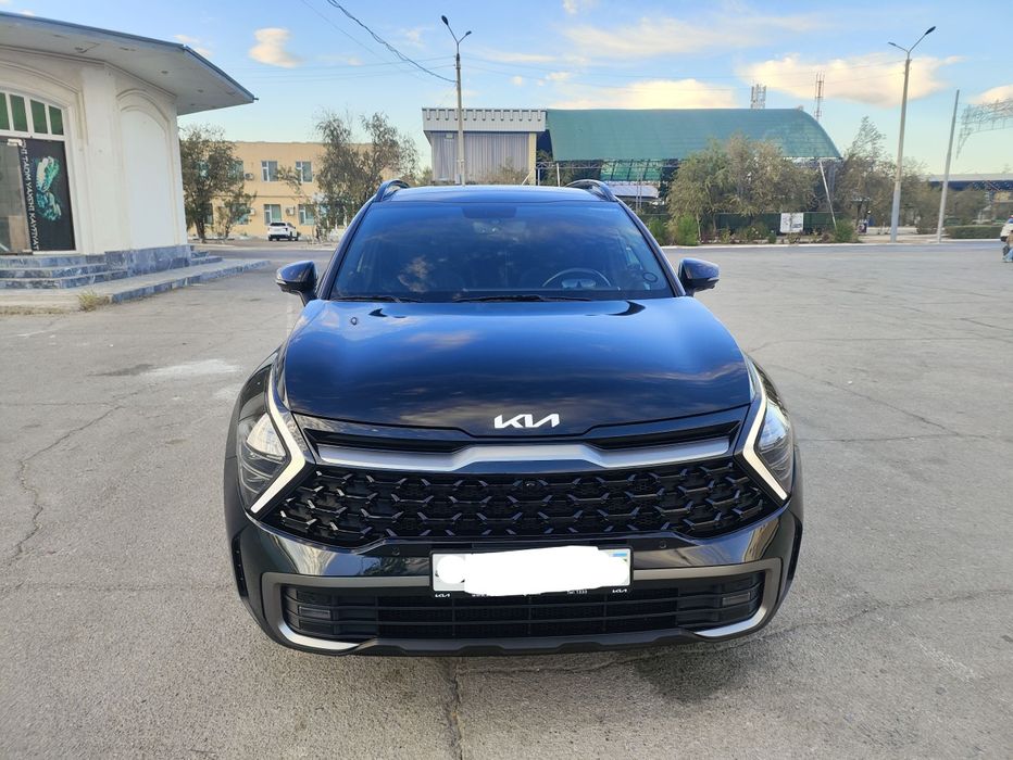Продаётся Кia Sportage premium X-Line