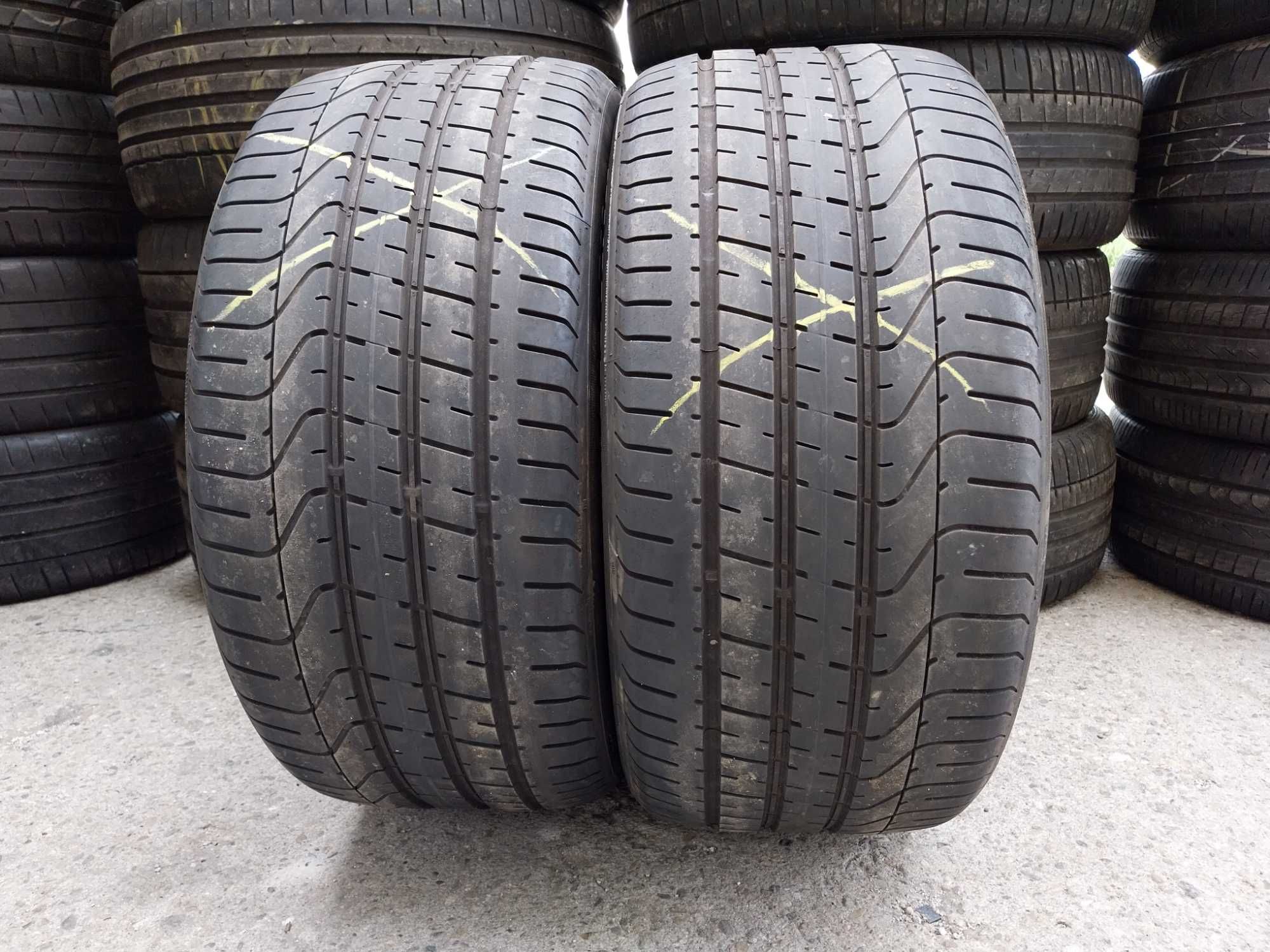 Anvelope second vară 275 40 R20 Pirelli