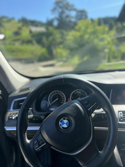 BMW Gt seria 5, motor 3.0 diesel