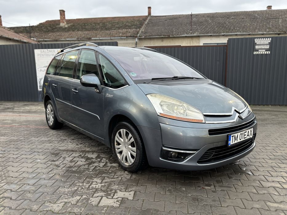 Citroen C4 Grand Picasso 1.6 Diesel 7 Locuri 2009