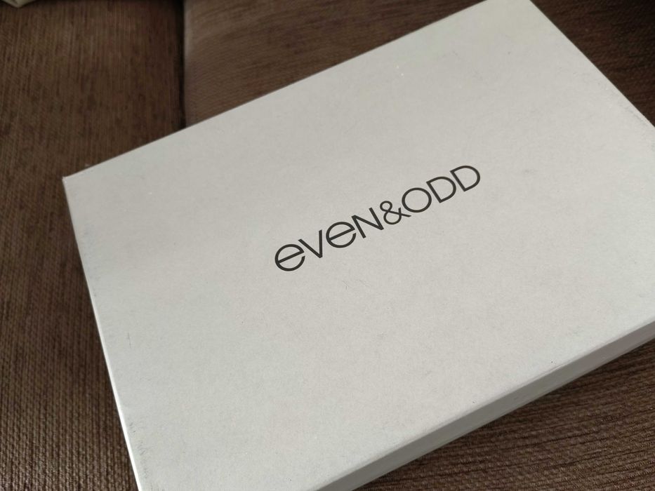 Pantofi de piele naturala Even&Odd