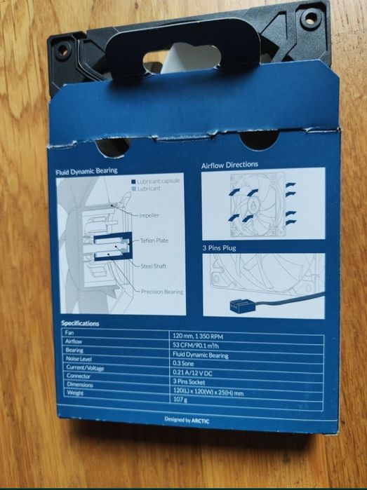 Ventilatoare carcasa PC be quiet si arctic