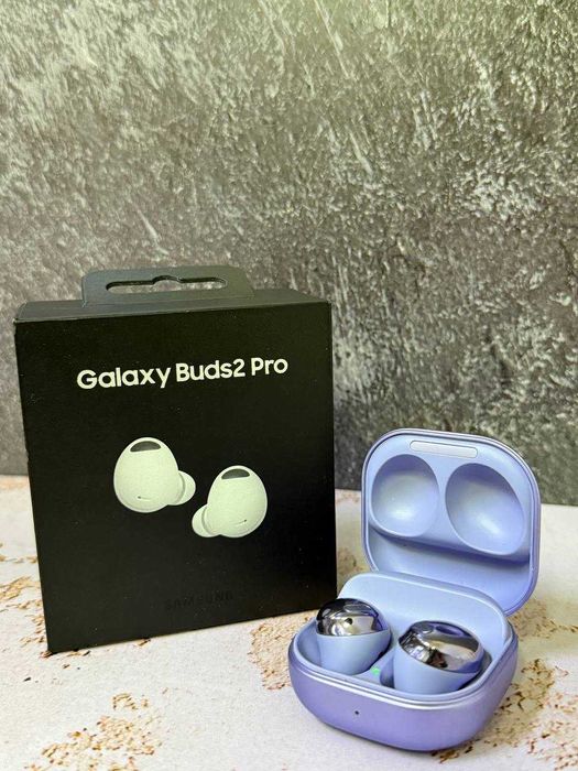 Samsung Galaxy Buds 2 Pro Атырау, Абая 13 (лот 788849)
