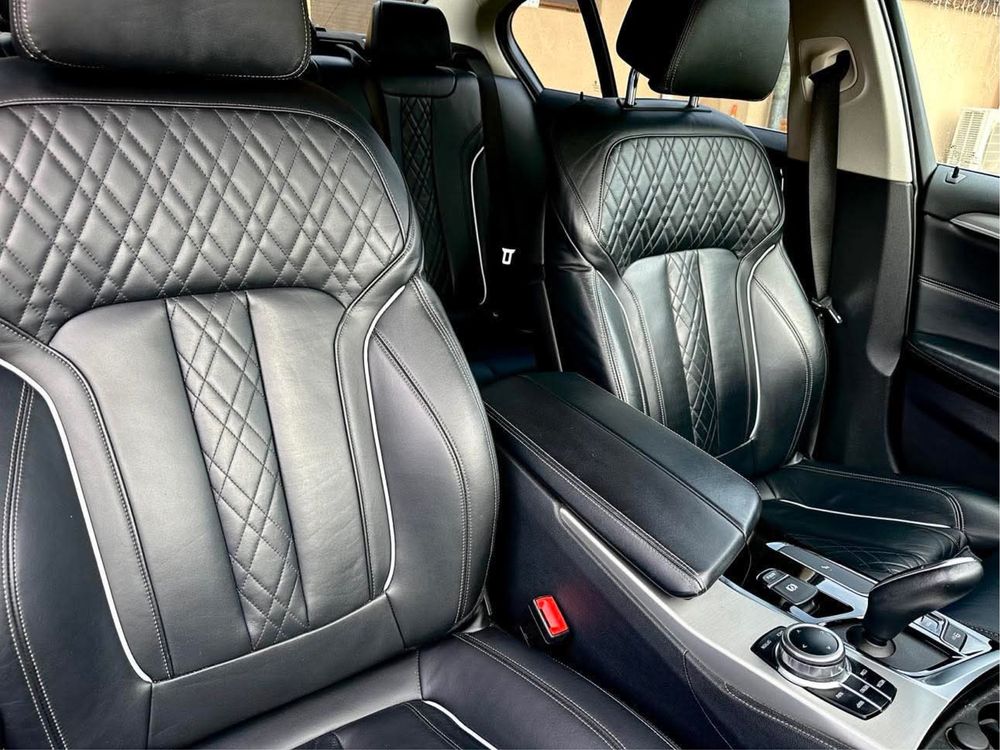 BMW 530d xDrive Luxury Line