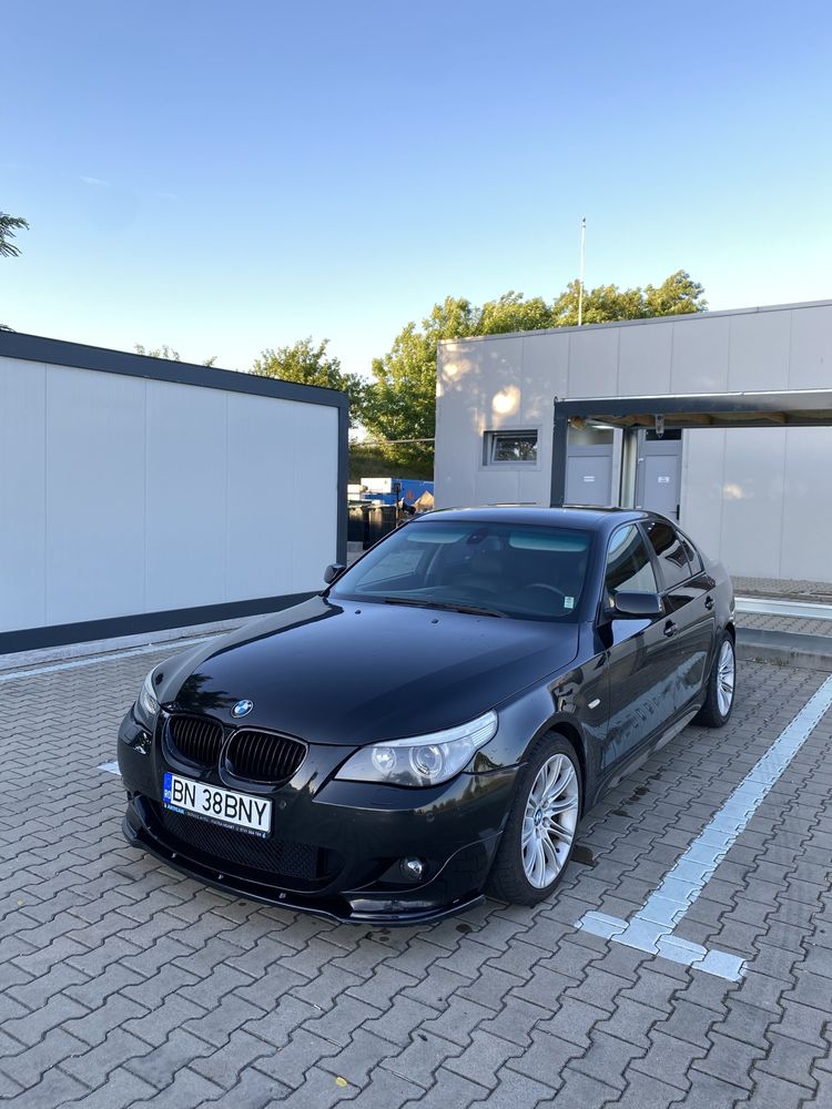 Vand Seria 5 E60