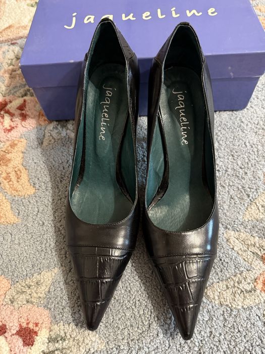 Pantofi dama piele naturala 39