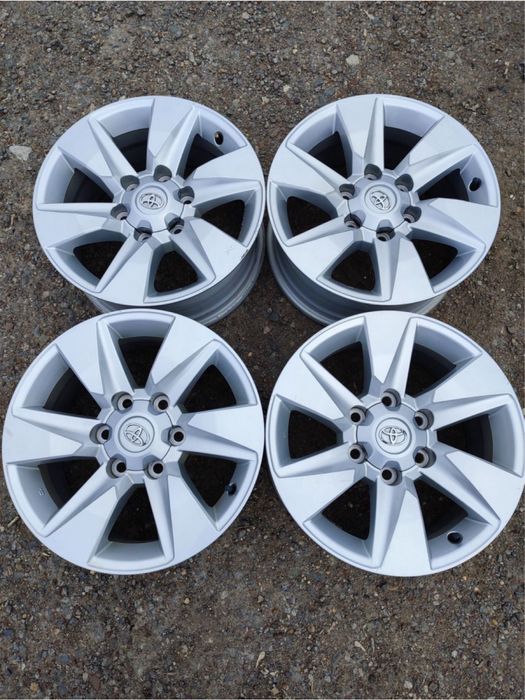 Продам диски на прадо 150