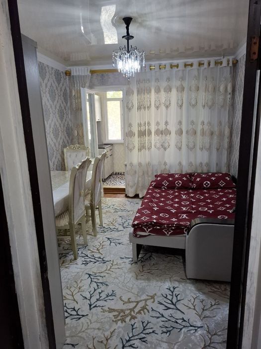 Посуточная квартира