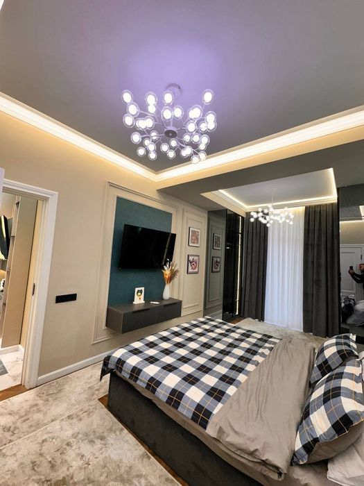 Продается 3х ком кв-ра, ЖК Yakkasaray City Mall, ор-р: Кушбеги, 90квм