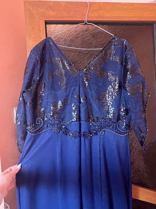 Rochie de ocazie - bleu marin