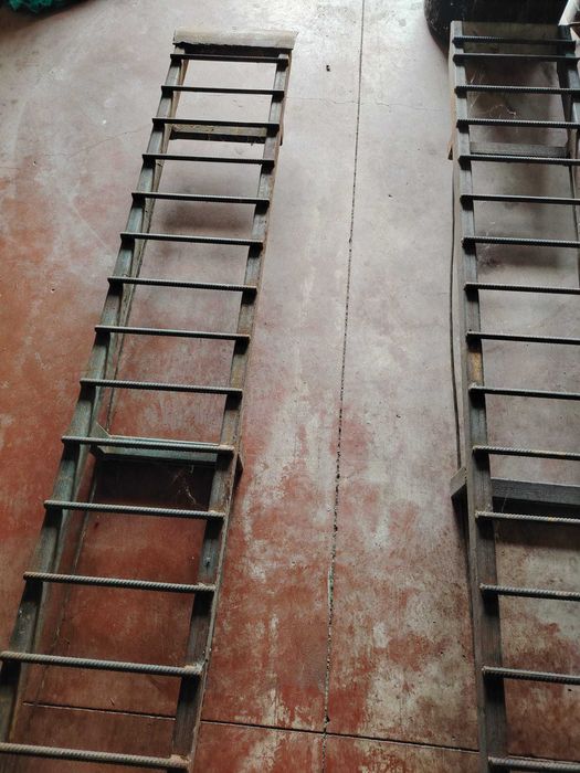 Rampe fier Excavator / Auto