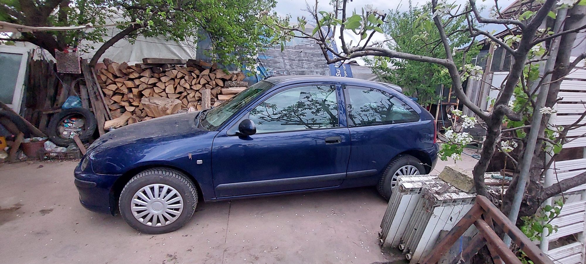 Rover 25 2.0 SDI din 2004