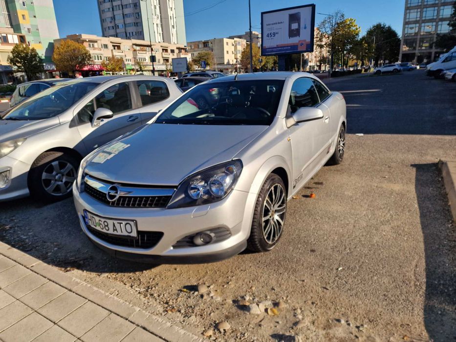 Vind Opel Astra Twntop