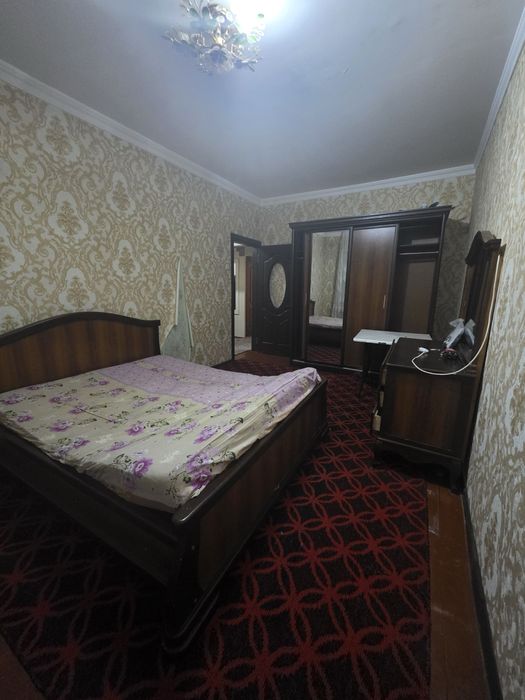 Аренда 3 комнатной квартиры Юнусабад 16-й ор-р метро Туркистан