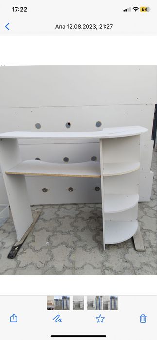 Продаются ресепшн