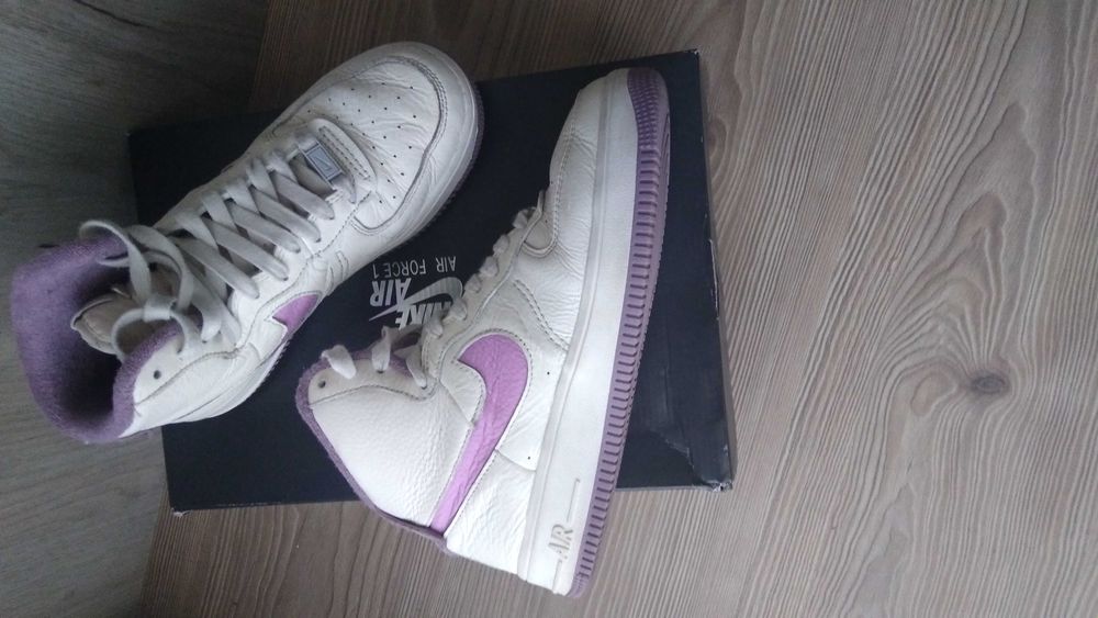Nike - кецове 'AF1 SCULPT 37.5