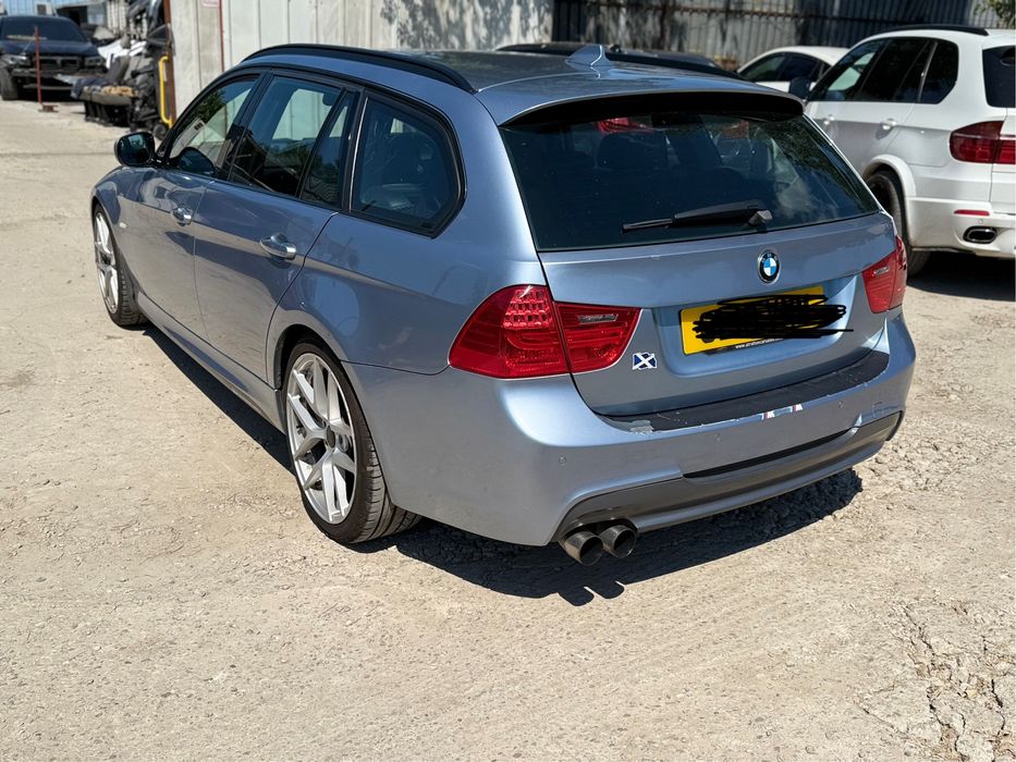 bara spate praguri m pachet bmw e91
