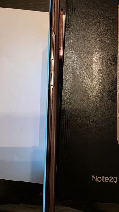 Samsung Note 20 ultra 5g