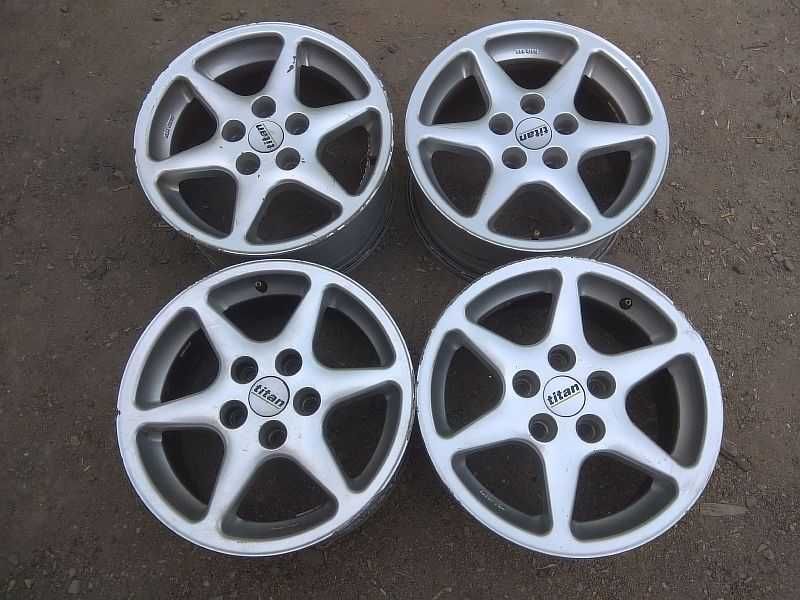 Продам оригинальные легкосплавные диски "R.O.D." на автомашину Opel