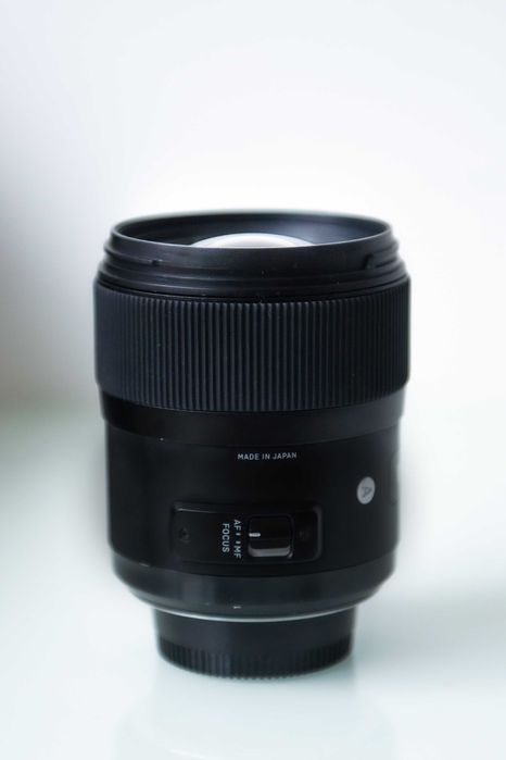 Obiectiv Sigma 35mm f1.4 ART Dg HSM - montura CANON EF