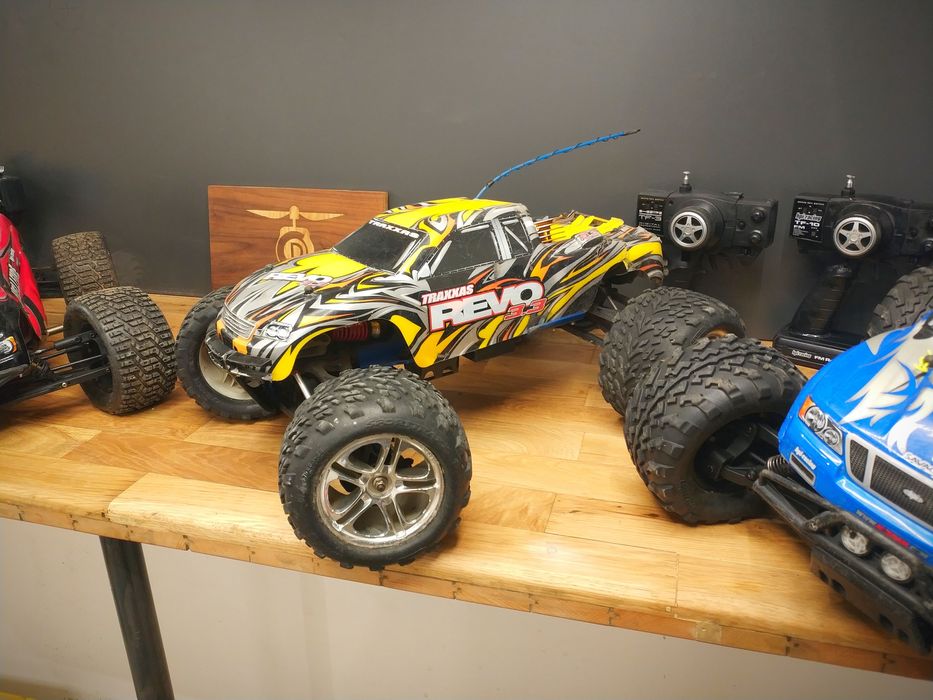 RC nitro models | RC нитро модели  | количка с дистанционно