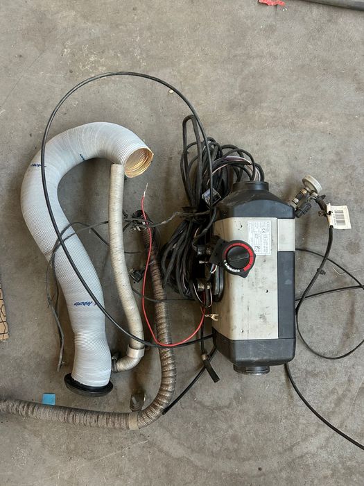 Webasto , incalzire auxiliara auto