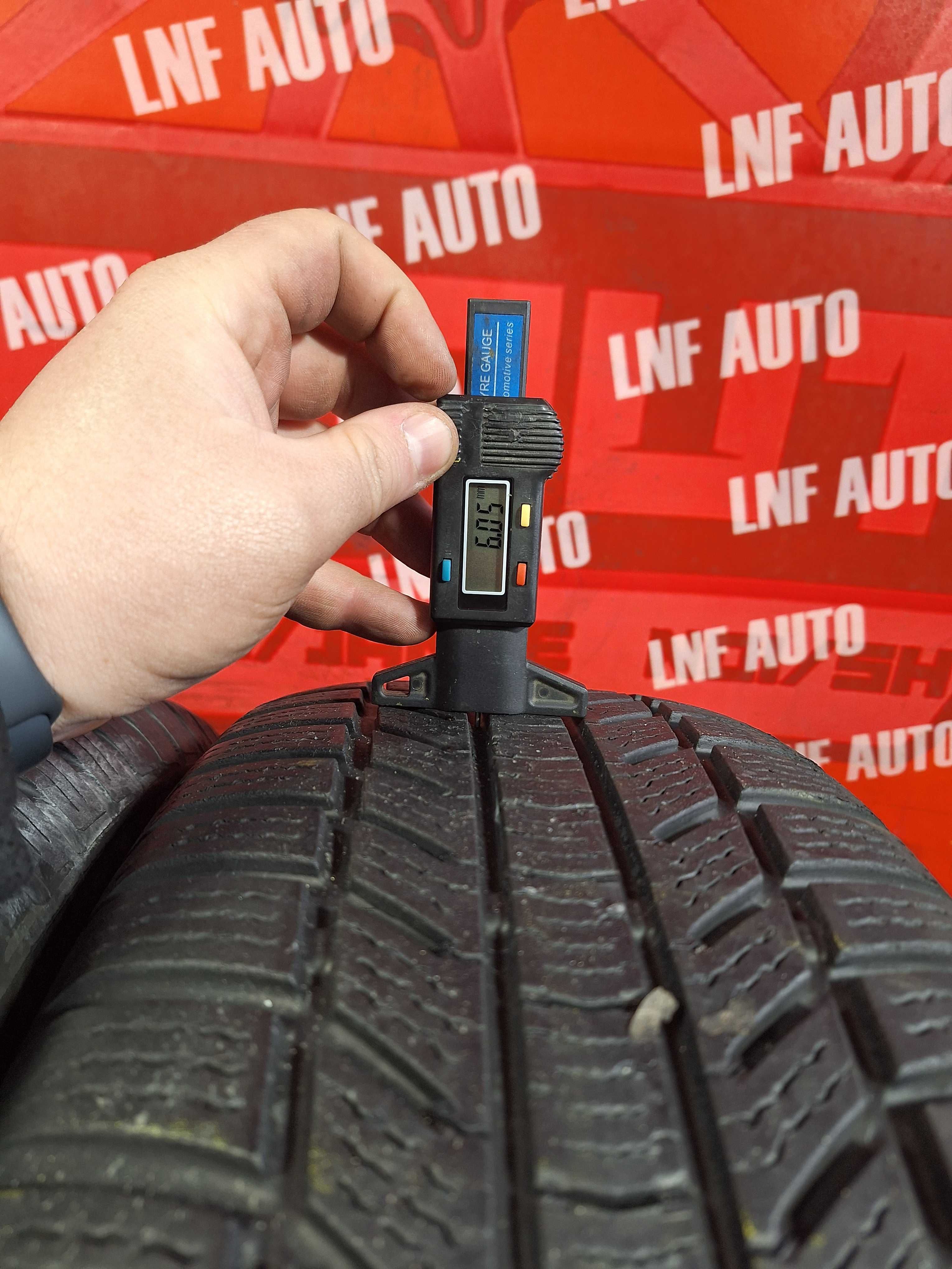Anvelope de IARNA - 215/65/17 - Continental - 6 MM - DOT 2021 !