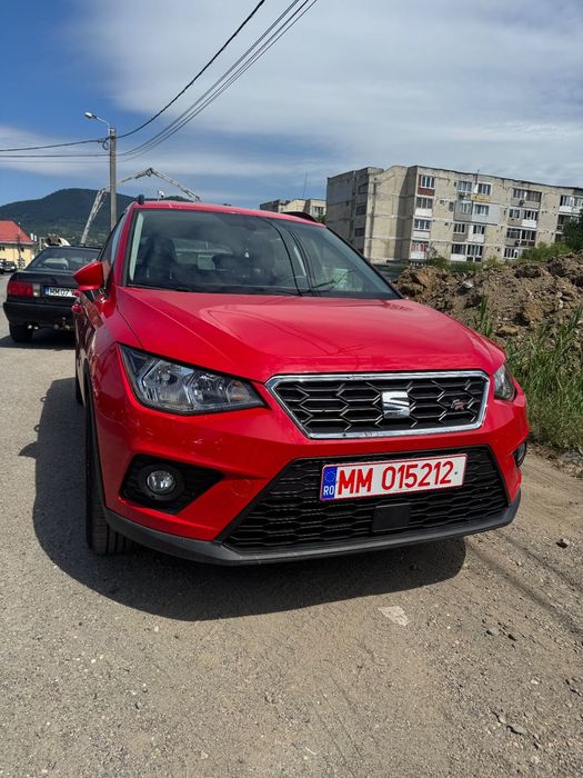 Seat Arona Seat Arona Xcellence 2020