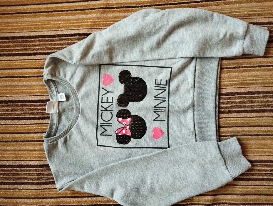 Суитшърти,134-140 см