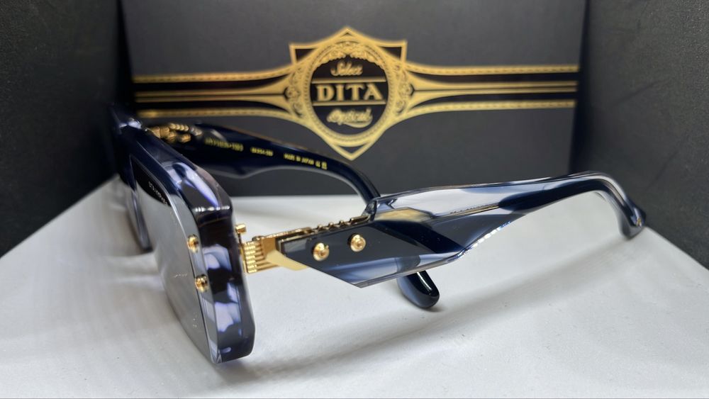 Слънчеви очила Dita Hypher