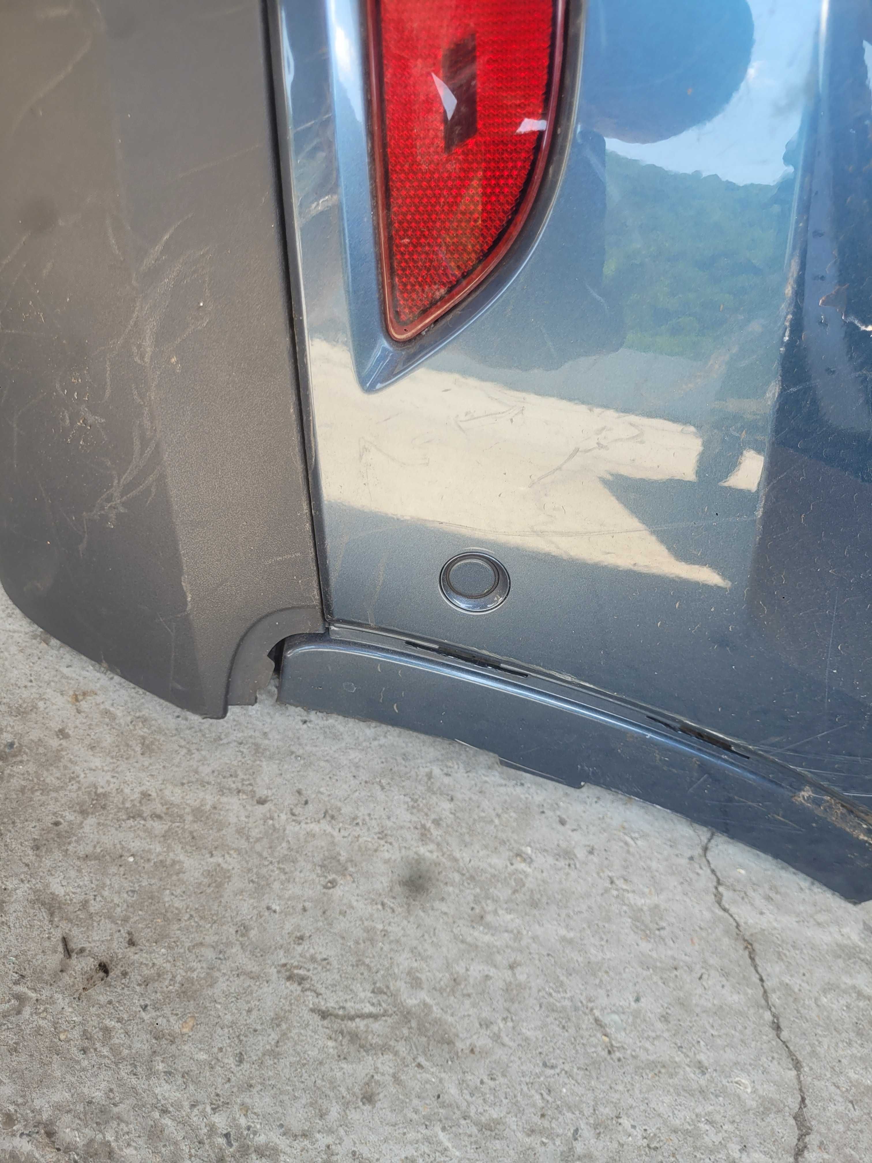 Bara spate Audi Q3 8U 2015-2018 Facelift 6 senzori